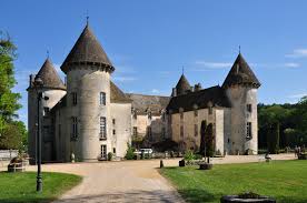 Chateau De Savigny Les Beaune Chateau France Ville France Les Regions De France