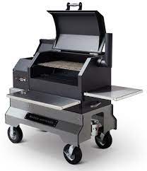 The Ys640s Competition Pellet Grill Yoder Smokers Pellet Grill Grilling Competition
