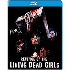 The Revenge of the Living Dead Girls | Zavvi UK