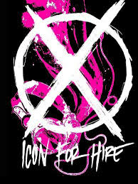 Icon For Hire Band Wallpapers Christian Rock Bands Music Wallpaper