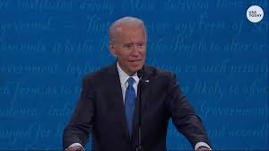 Democratic presidential contender joe biden on thursday calls a man in iowa a damn liar and fat and too old to vote for me after the man accuses biden of getting his son hunter a job with a. Fact Check False Claim That Joe And Hunter Biden Pictured Golfing With Burisma Ceo