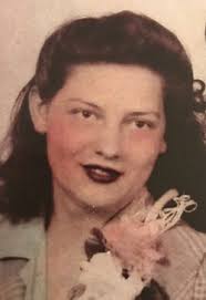 Andora Mae Smith Cain (1924-1993)