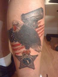 American Pride Bird Tattoos Last Sparrow Tattoo