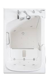 The best bathtub for seniors and the elderly today, without much fuss or ado is the american standard 2422v002.020 evolution bathtub. Bariatric Walk In Tub Heavy Duty Walk In Tub Easy Bariatric Tub Access Best Walk In Tub Shower Combination