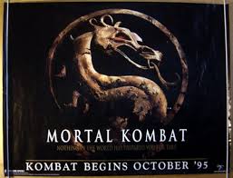 The upcoming (and rather secretive) mortal kombat movie reboot at last gives fans something more to talk about, with a the first reveal of its logo. Mortal Kombat P I Teaser I P Original Cinema Movie Poster From Pastposters Com British Quad Posters And Us 1 Sheet Posters