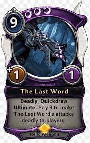 When creating your own cards, you can purchase a sturdy, firm paper and draw your own designs. Eternal Magic The Gathering Digital Collectible Card Game Shadowverse Purple Game Png Pngegg