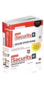 Jeff kellum comptia and security+ are trademarks or registered trademarks of comptia properties, llc. Amazon Com Comptia Security Certification Kit Exam Sy0 401 9781119050957 Dulaney Emmett Books