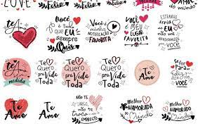 Png dia dos namorados png. Kit Digital Frases Dia Dos Namorados Png No Elo7 D Mery Arts 165e345