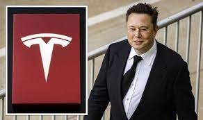 Elon Musk Net Worth Staggering Amount Musk Is Worth As He S Named Time Person Of The Year Express Co Uk