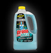 At home hardware stores, they usually sell a very powerful drain cleaner (drano here in qc). How To Unclog Your Kitchen Sink In 3 Steps Drano