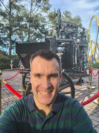 Kings Dominion haunt season visit