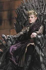 Joffrey Baratheon Joffrey Baratheon Baratheon Iron Throne
