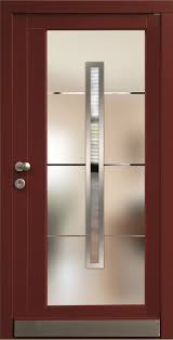 Die Lichten Kowa Hausturen Holz Holz Haus