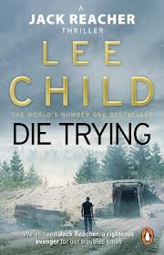 The jack reacher movie was made into two movies featuring tom cruise, and now a tv show on prime video. Lee Child Jack Reacher Waterstones