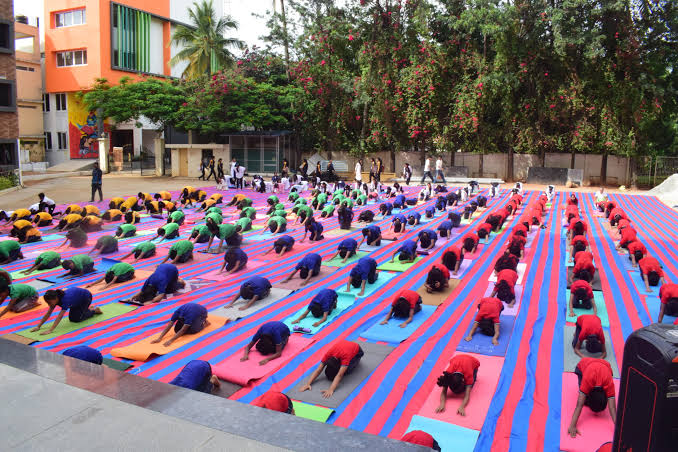 Silver Spring International School