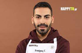 «η μητρότητα δεν έχει ηλικία». Stayros Stayrhs Gewrgioy Biografiko Hlikia Masterchef 4