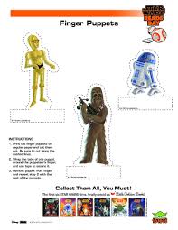 Happy 20th, the phantom menace! Star Wars Printables And Activities Brightly