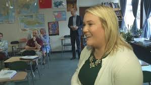 Golden Apple: Mallory Lepere