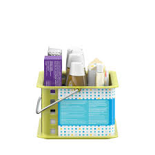 Everyone's gotta do it, right? Johnson S Bath Discovery Baby Gift Set