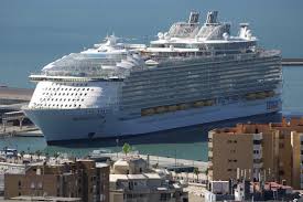 Man Plunges Overboard From Symphony Of The Seas Cruise Ship Body Recovered By Rescue Boat