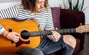 How to play the a major chord on guitar. Guitar Chords 101 Triad Inversions Up The Fretboard Berklee Online Take Note
