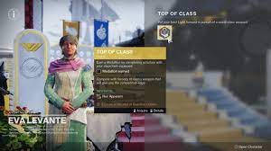 Destiny 2 Top of Class Quest (2023) - ProGameTalk