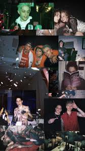 Kelly and pete were toking cigs and posing for pics when our guy asked kelly what he got for his birthday. Pin On Aesthetic Sh T