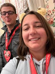 We will be heading out there in July. I will be graduating college. It will  just be my husband and I, no kids. However I will be about 6 months  pregnant at