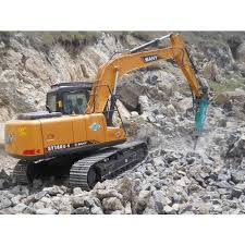 Sany Sy 140 C 9 Excavator At Rs 4300000 Unit Sany Excavator Id 19473247688
