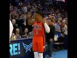 Cameron payne was coming off a monstrous sophomore season for the murray state racers. Russel Westbrook Cameron Payne Youtube