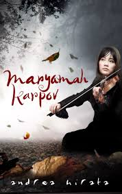 Maryamah Karpov Design Andreas Kusumahadi Novel Resensi Buku Cerita
