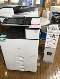カラーコピー機 千葉市民活動支援センター