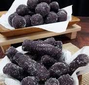 Homemade sweet potato candy recipe