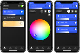 To add hue lights to a room. Philips Hue App Update Enhances Light Management And Adds 30 New Designer Scenes Macstories