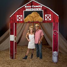Best of all, the hoedown barn can be personalized. Cardboard Barn Backdrop Backdrop Collection