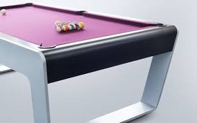 24 7 Billardtisch Von Porsche Design Billardtisch Poolbillardtisch Design