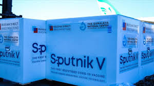 Los ciudadanos forman nuevamente largas filas para acceder a una dosis. Paraguay Sera El Quinto Pais De America Latina En Recibir La Vacuna Rusa Sputnik V