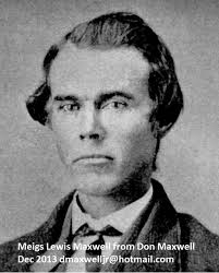 Meigs Lewis Maxwell (1823-1916)