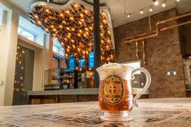 One of leading groups in free printable butterbeer labels is wallpaper. Nyc S New Harry Potter Flagship Store Unveils Its Butterbeer Bar