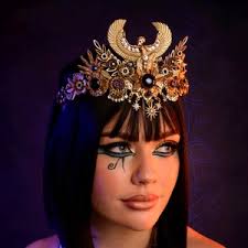 Ancient Headpiece