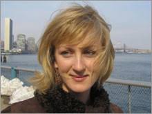 Tamara Garber's Instagram, Twitter & Facebook