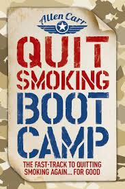 There is support available to help you quit. Quit Smoking Boot Camp The Fast Track To Quitting Smoking Again For Good Carr Allen 9781788883191 Books Amazon Ca