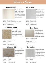 Keramik warna krem muda desain minimalis home search results for keramik warna krem muda 55 kombinasi cat ruang tamu dua warna minimalis elegan pemilihan warna cat ruang tamu sesungguhnya mengikuti selera dari masing masing pemilik rumah pemilik rumah bisa menggunakan warna apa saja yang disukai untuk mereka aplikasikan pada ruang tamu saat ini. Pusat Keramik Marmer No Twitter Warna Cream Adalah Warna Netral Yang Indah Dan Natural Berikut Katalog Keramik Warna Cream Https T Co C4qb7k7q1l