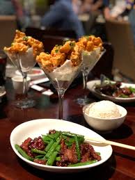 عبدالله الغفيص Twitterissa صورة بعدسة Iphone8plus لأجمل طلب من مطعم P F Chang S