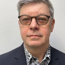 Professor Steve John Edwards FBA