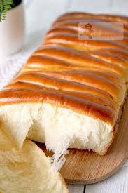 Pai Bao Roti Sisir Bread Recipes Homemade Milk Bread Recipe Milk Recipes