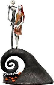 Collect and display all nightmare before christmas figures from funko! Jack Skellington Sally Spiral Hill Boxed Set From Our Nightmare Before Christmas Action Figures Collection Disney Collectibles And Memorabilia Fantasies Come True