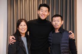 See a recent post on tumblr from @igbysport about heung min son. Pemburu Senja On Twitter Where Are Heung Min Niece Heung Min Aunt And Heung Min Uncle