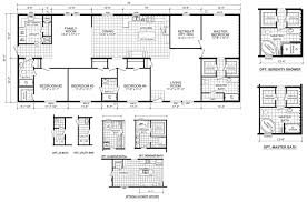 Jacobsen homes offers 1, 2, 3, 4, and 5 bedroom mobile homes. Westbrook 32 X 76 2305 Sqft Mobile Home Factory Expo Home Centers