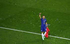 First competitive fixture of the 2021/22 season, first opportunity to win a trophy for the blues. Squawka Football On Twitter Hakim Ziyech Is The Second Moroccan Player To Win The Champions League After Achraf Hakimi The First Trophy Of His Chelsea Career Https T Co Zkdztji0w4